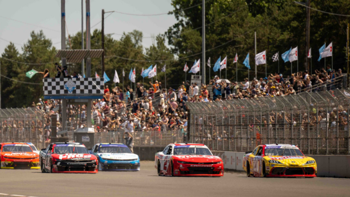 Tickets go on sale tomorrow for 2024 NASCAR Xfinity Series weekend at Portland