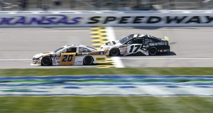Tide to Sponsor ARCA Menards Series Race at Kansas