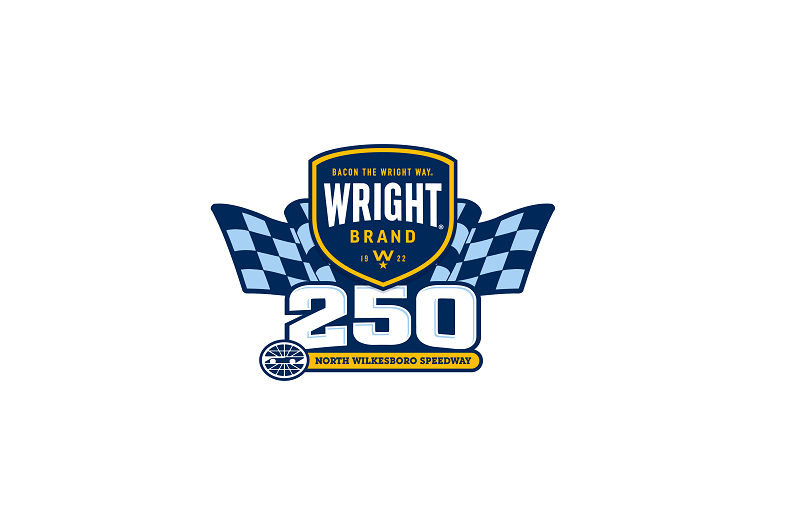 Wright® Brand Named Entitlement Sponsor of NASCAR CRAFTSMAN Truck Series’ Wright Brand 250 At North Wilkesboro Speedway