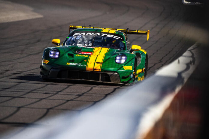 Wright Motorsports, Adelson, and Skeer Set Sights on GT World Challenge America Title