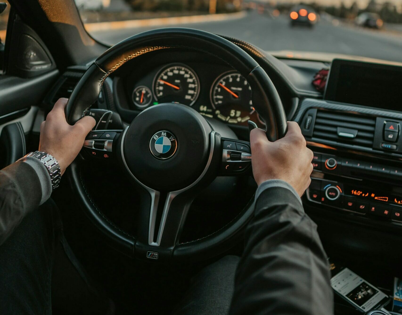 How to Respond if Someone Cuts You Off on the Road