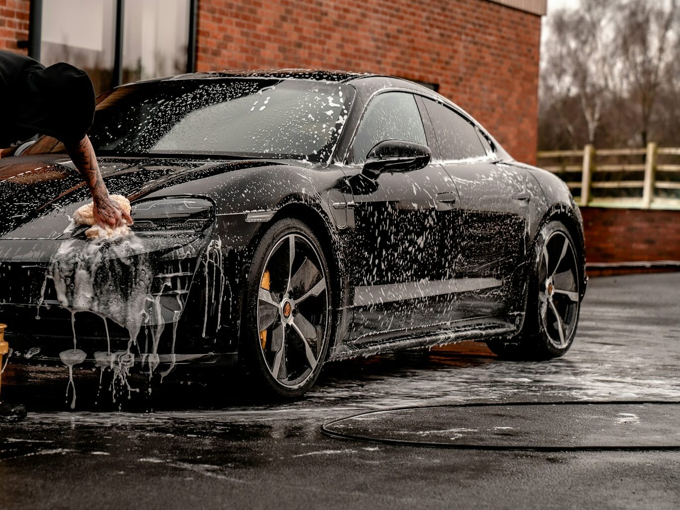 Car Wash At Your Doorstep: The Ultimate Convenience