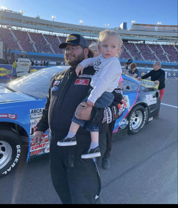 Getting to know ARCA Menards Series driver, Alex Clubb