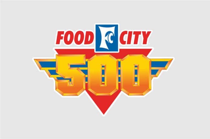 food city 500