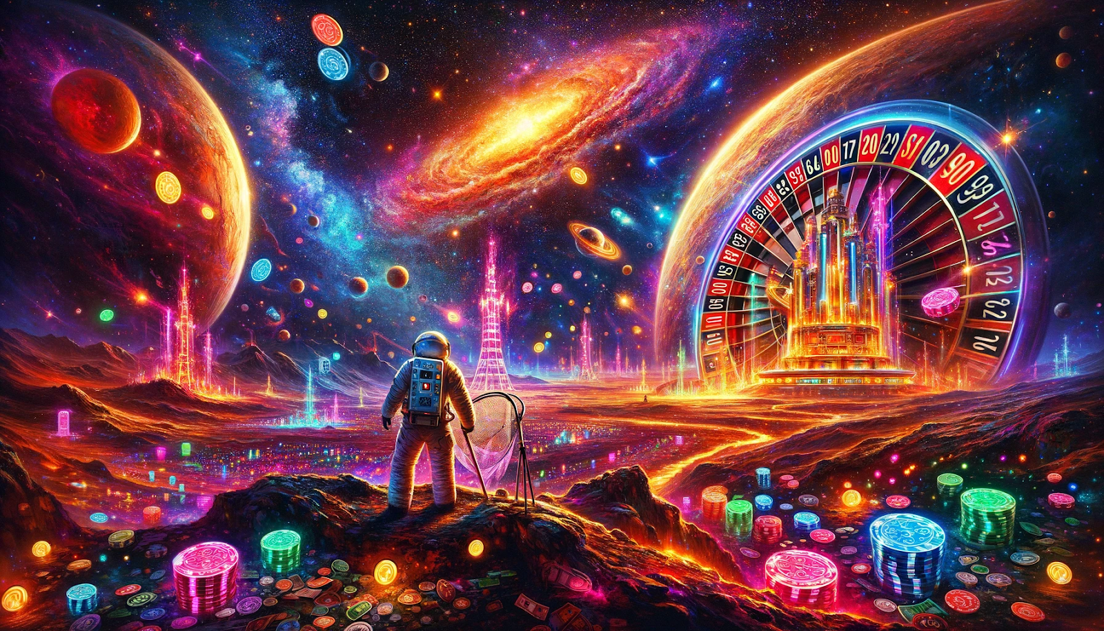 Welcome to the Dazzling Universe of Planet7 Oz Casino!