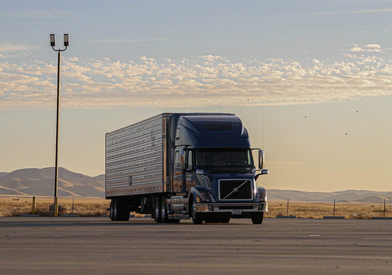 The Role of Truck Driver Fatigue in Accidents
