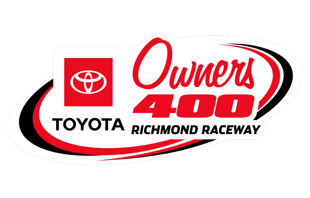 Toyota owner. Richmond Raceway. Motorcraft logo. Оиио.