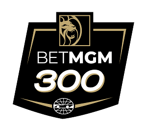BetMGM Goes All In with NASCAR Xfinity Entitlement, Speed Street Sponsorship at Charlotte Motor Speedway
