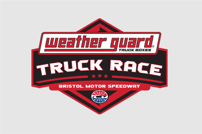 weather guard truck race