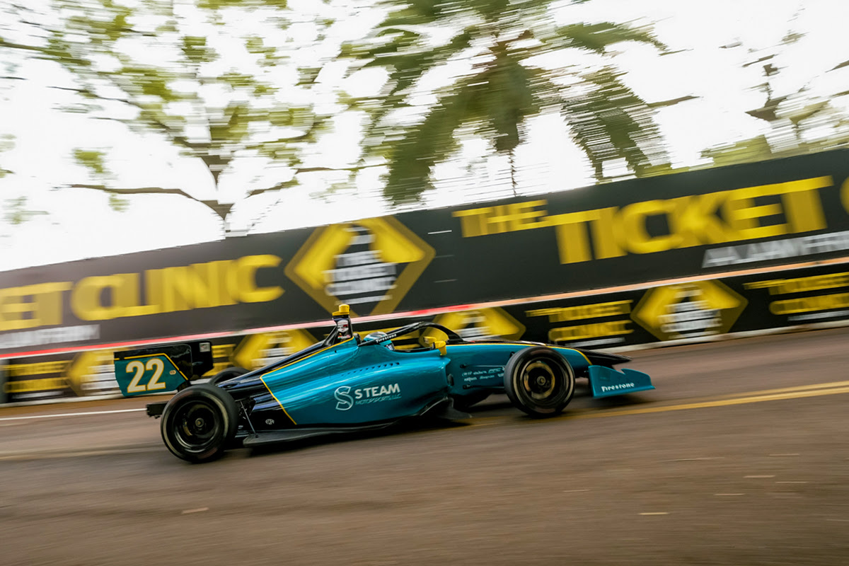 ABEL Motorsports trio poised for success at Barber