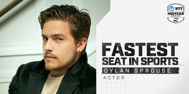 Actor Dylan Sprouse Set for Epic Thrill Ride on Streets of Long Beach