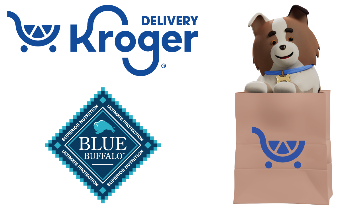 BLUE BUFFALO AND KROGER DELIVERY TEAM UP FOR MILESTONE ‘SHELTER SURPRISE’ WITH JAMIE LITTLE