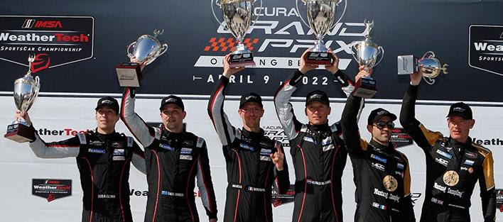 Cadillac Racing looking to move up one step