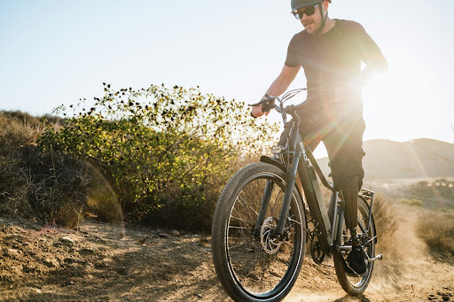 Cruising into the Eco-Friendly Future with High-Speed E-Bikes