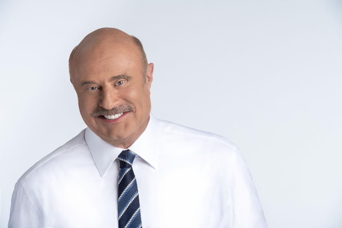 DR. PHIL NAMED HONORARY PACE CAR DRIVER FOR SUNDAY’S AUTOTRADER ECHOPARK AUTOMOTIVE 400