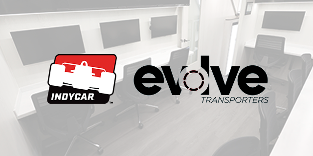 Evolve Transporters Named Official Partner of INDYCAR, NTT INDYCAR SERIES