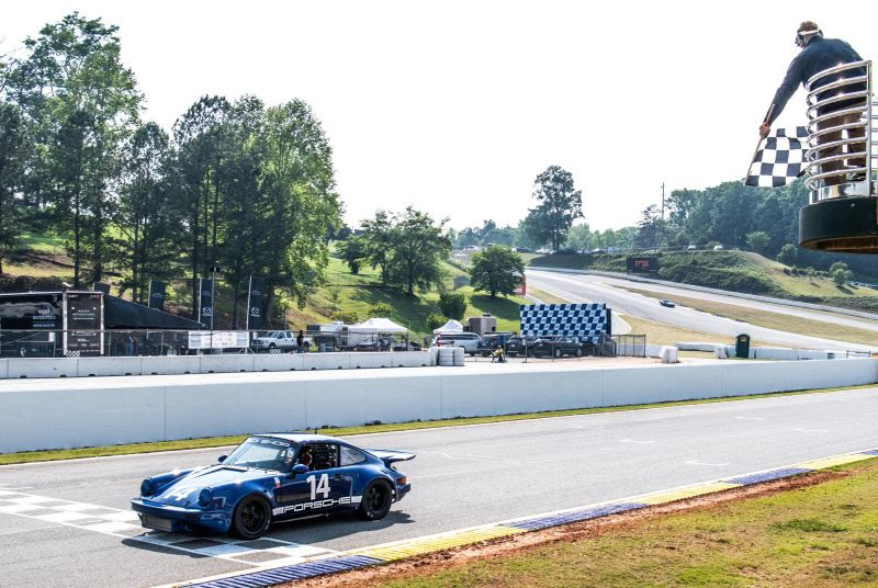 Fast and Full Field Sets the Tone for a Competitive Weekend Friday in the Sasco Sports International