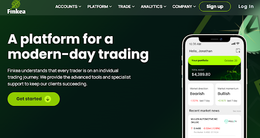 Finkea Review: Elevate Your Indices Trading Experience with This Broker