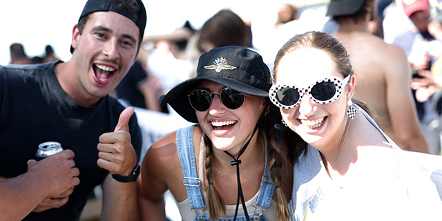 Full Day of Entertainment Scheduled for Miller Lite Carb Day