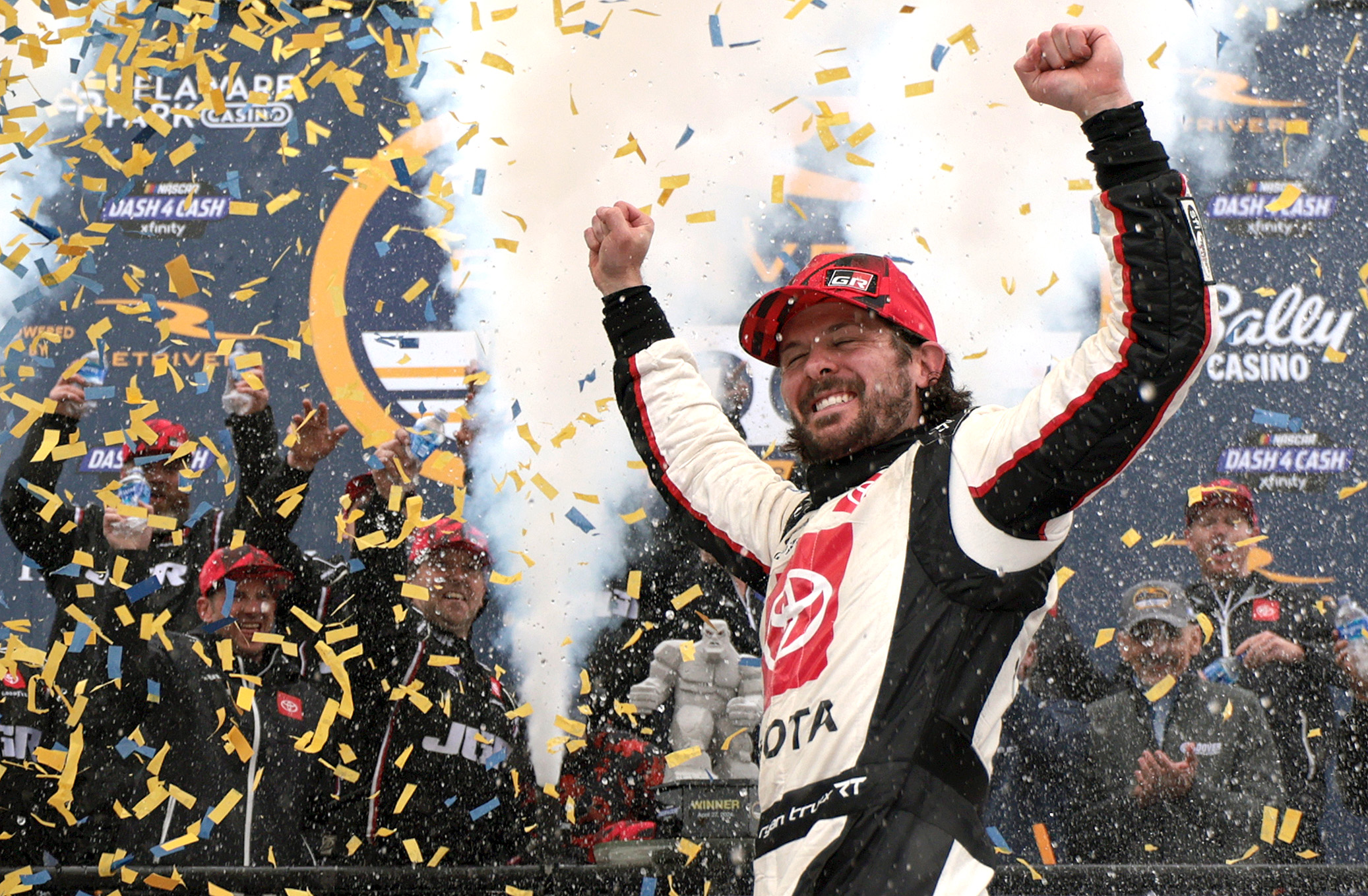 Ryan Truex scores second consecutive Xfinity victory at Dover