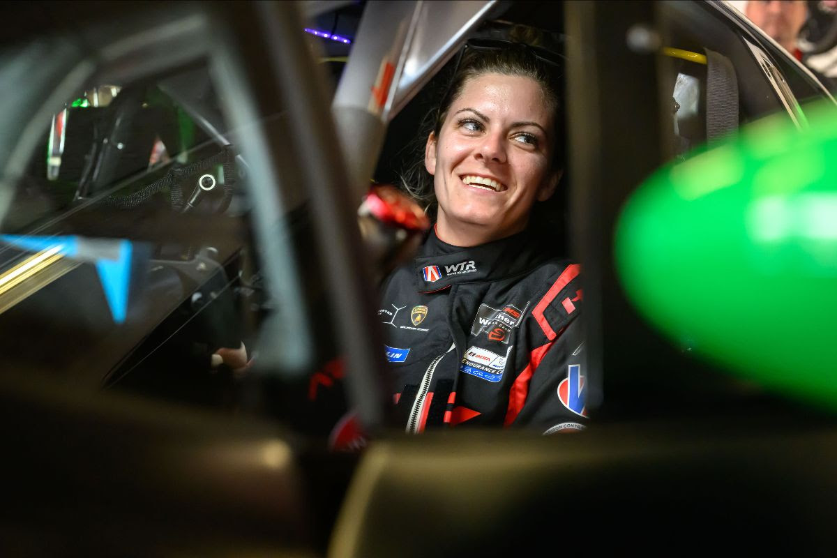 Harrison and Doyle Team Up to Take On Lamborghini Super Trofeo North America AM Championship