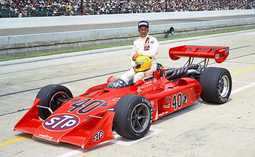 INDYCAR SERIES Race Winner, Longtime OfficialDallenbach Dies at 87