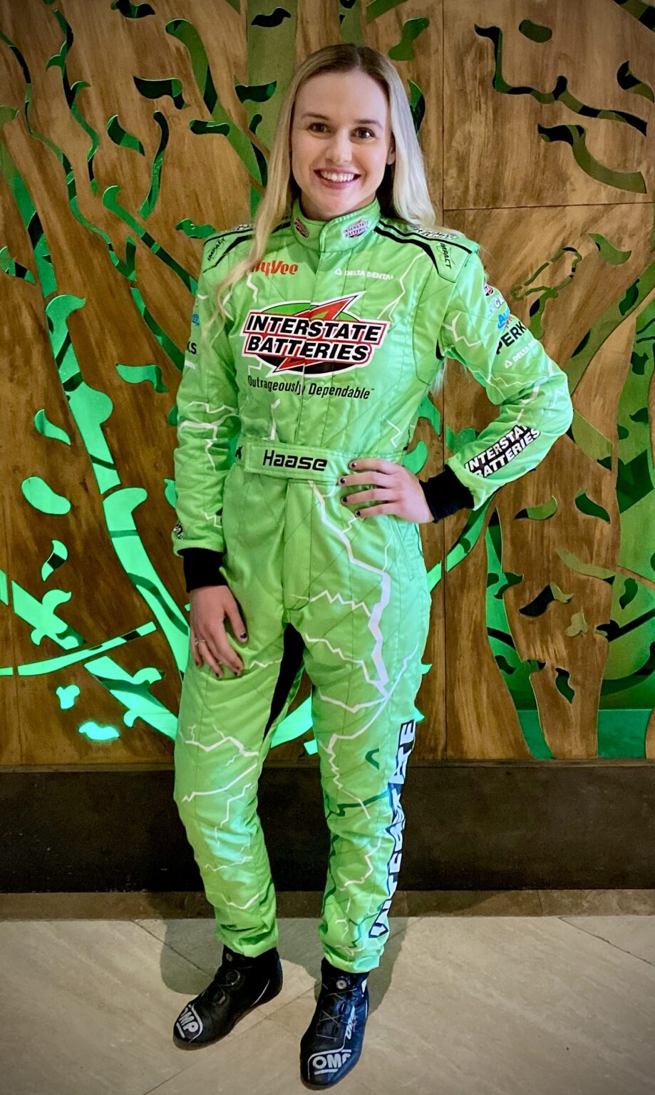 McKenna Haase’s Sprint Car Career Comes Full Circle with Interstate ...