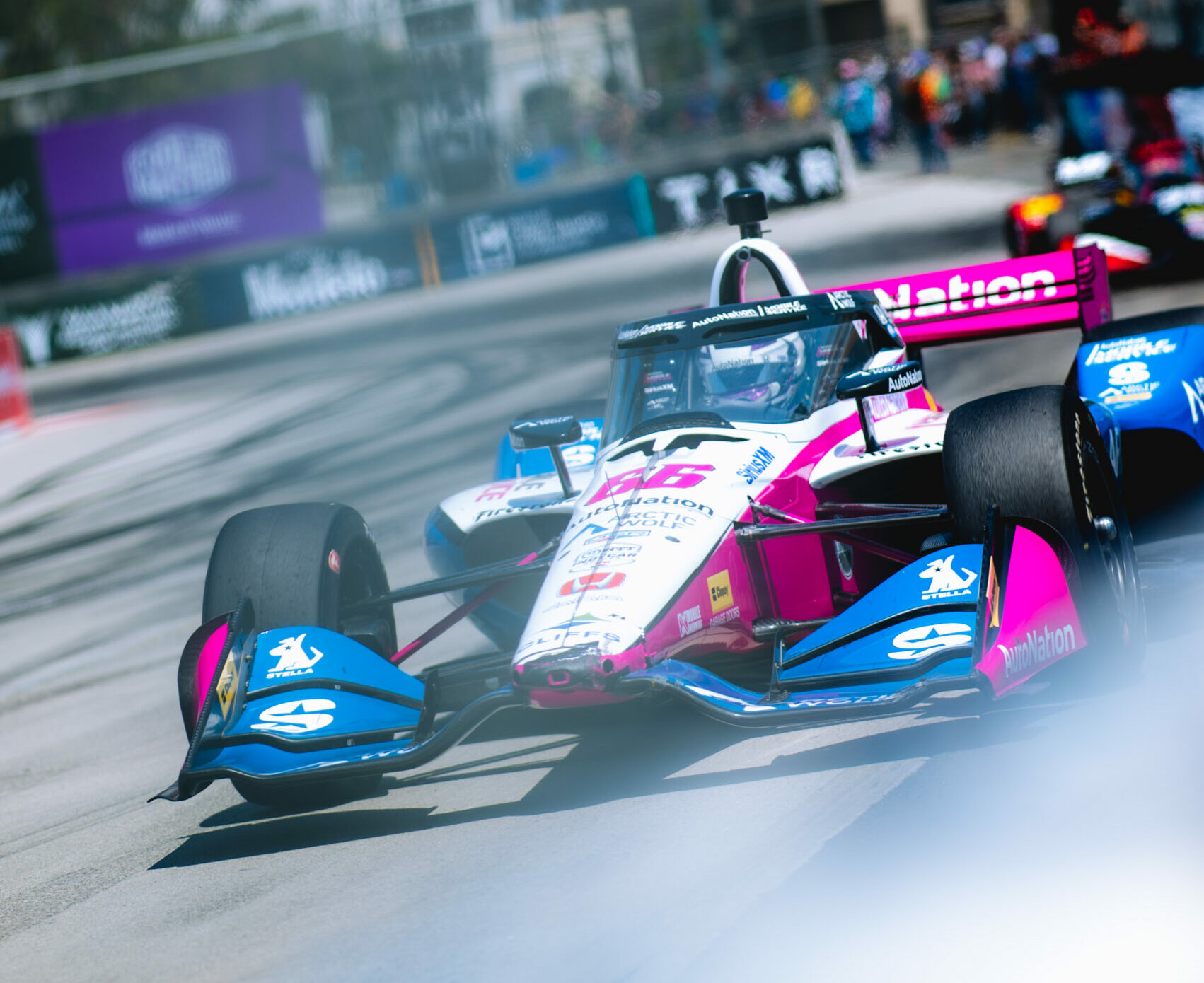 Meyer Shank Racing Carries Long Beach Momentum To Alabama