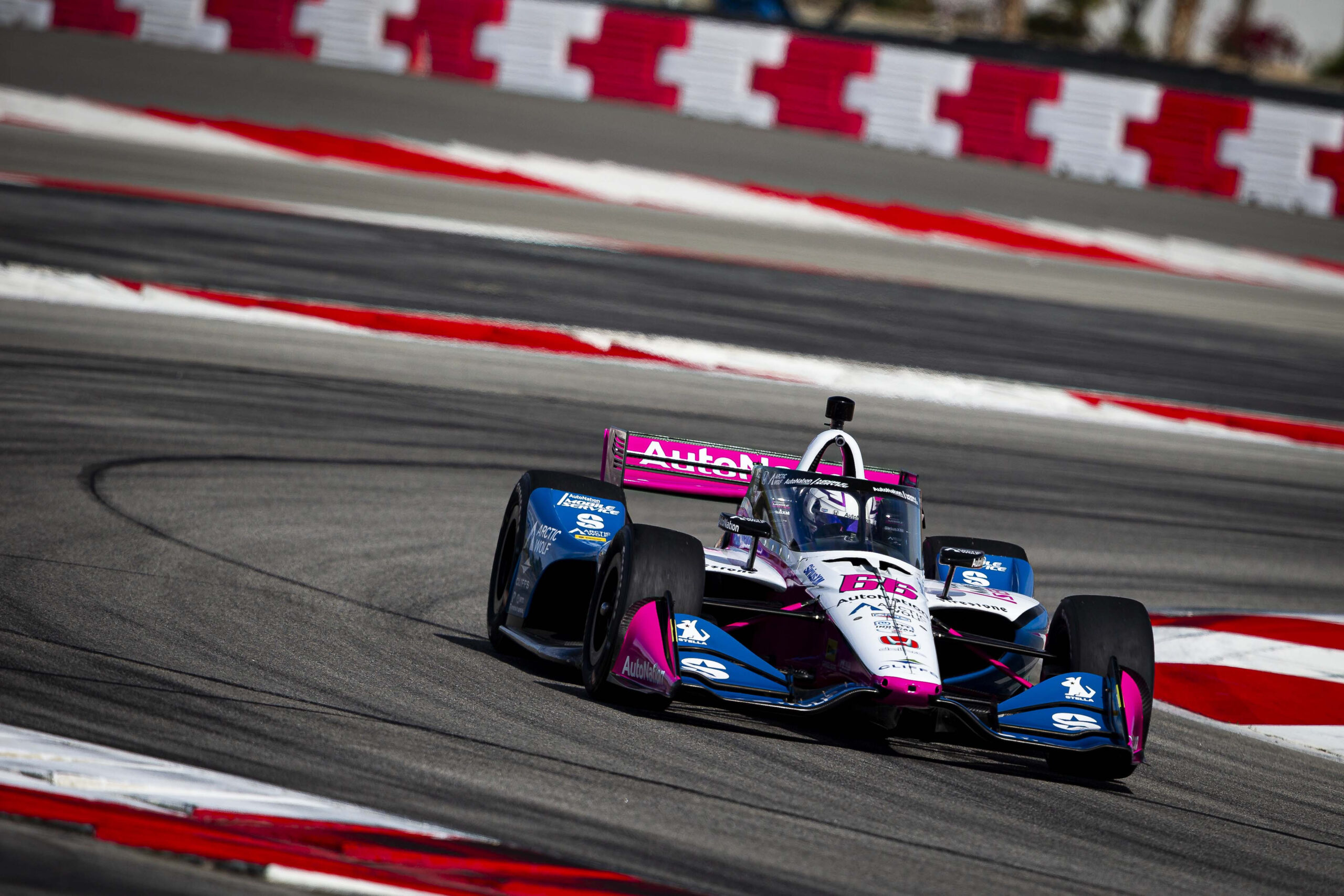 Meyer Shank Racing Eager To Get Back to Work at Acura GP of Long Beach