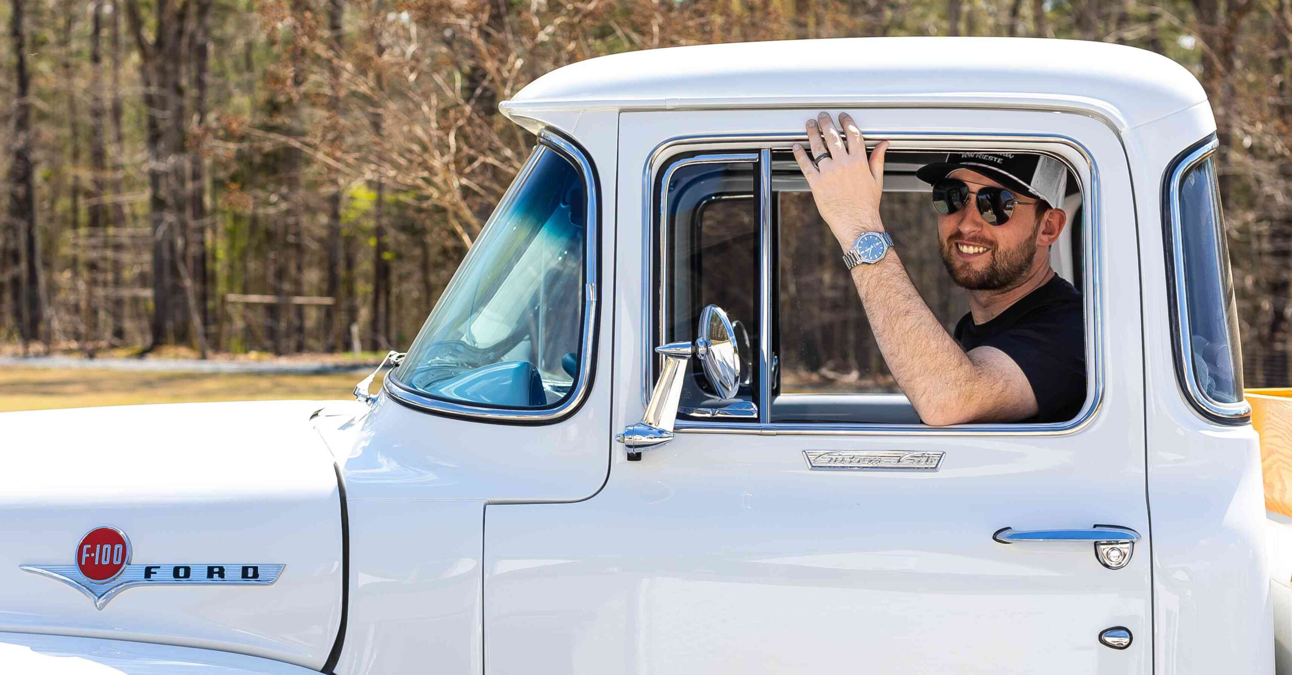 NASCAR Driver Chase Briscoe Becomes Brand Ambassador for Fleddermann von Rieste