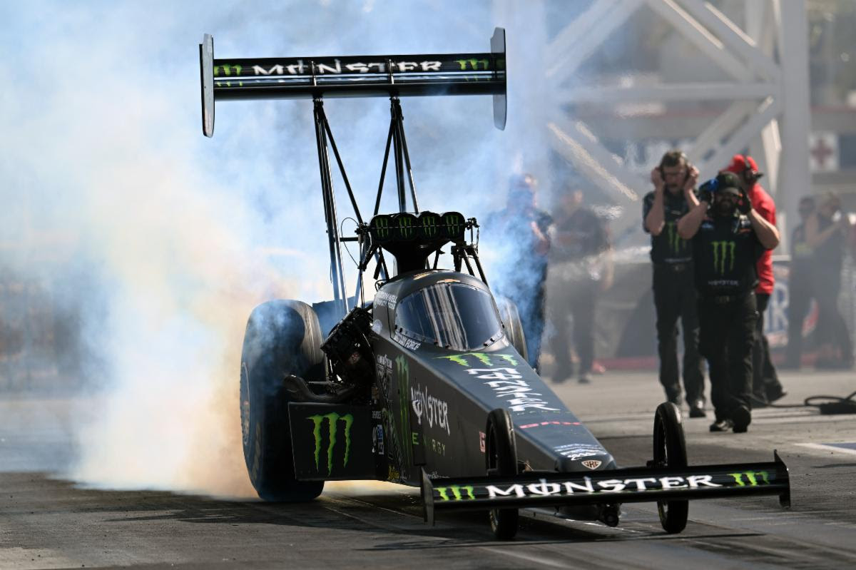 NHRA AT CHARLOTTE 1: Team Chevy Race Advance | Notes & Quotes