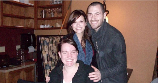 Presenting Michael Galeotti, the ex of Bethany Euphoria Lenz