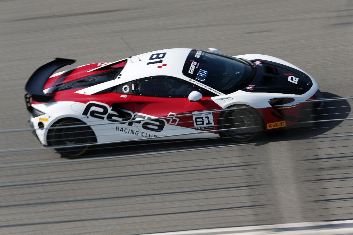RAFA Racing Team Posts Strong Run, Lessons Learned During SRO GT4 European Series Debut