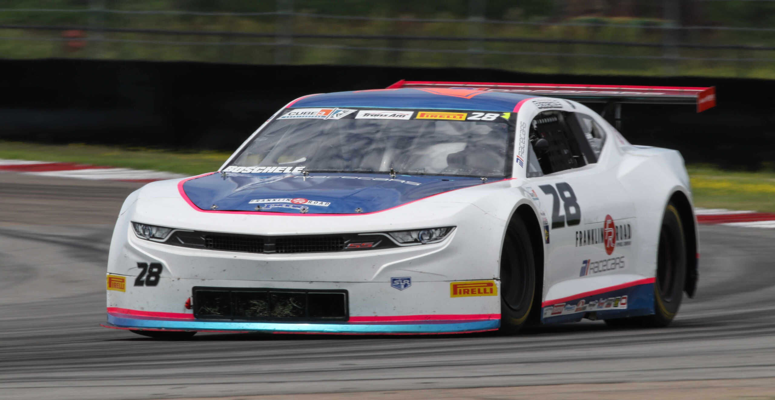 Second Straight Top-10 for TeamSLR Rookie at NOLA