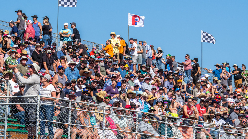 Single Day tickets go on sale tomorrow for NASCAR Xfinity Series event