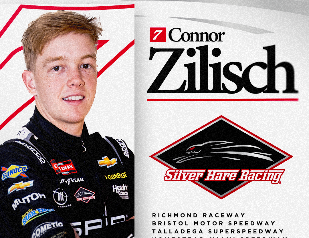 Spire Motorsports Extends NCTS Schedule for Connor Zilisch