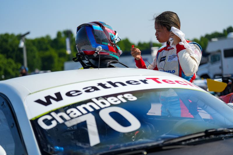 TPC Racing’s Porsche Sprint Challenge Cayman GT4 RS Clubsport Trio Ready to Battle at Barber Motorsports Park