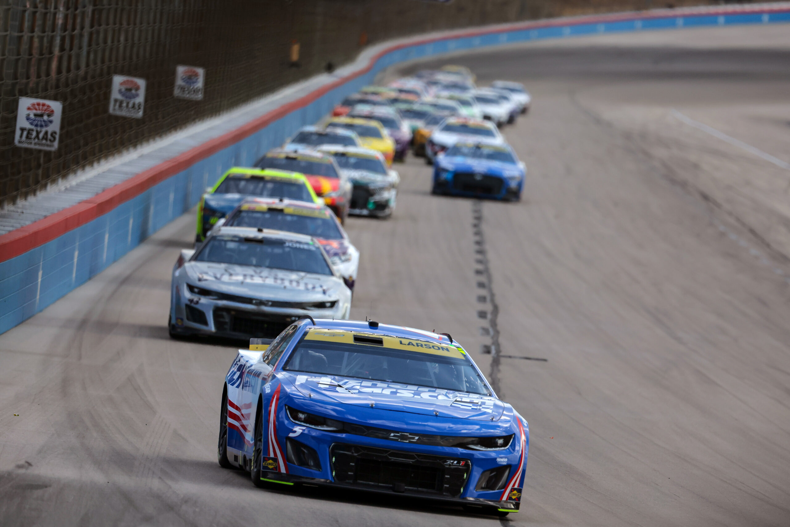 Weekend schedule for Texas