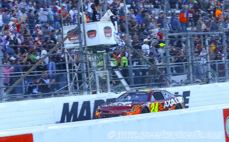 NASCAR Top-10 Power Rankings: Martinsville