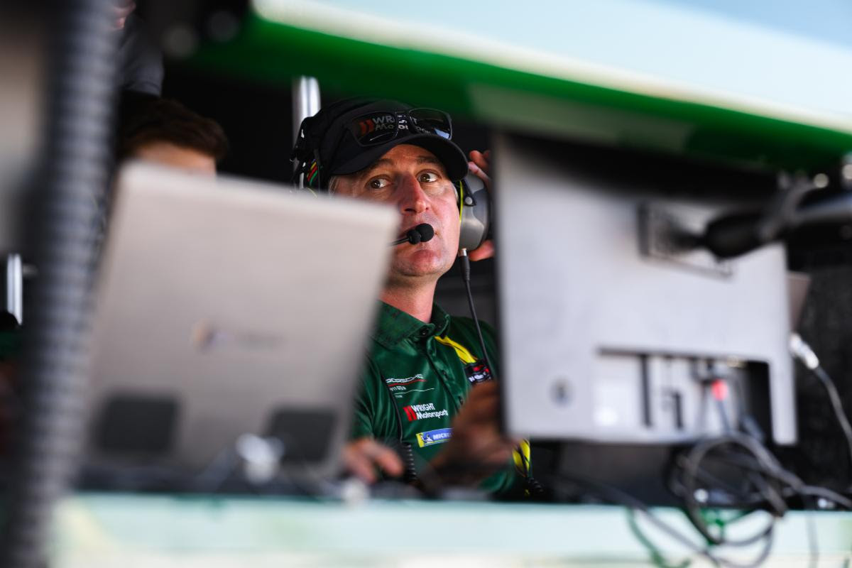 Wright Motorsports Leads Points Charge Heading into Sebring International Raceway