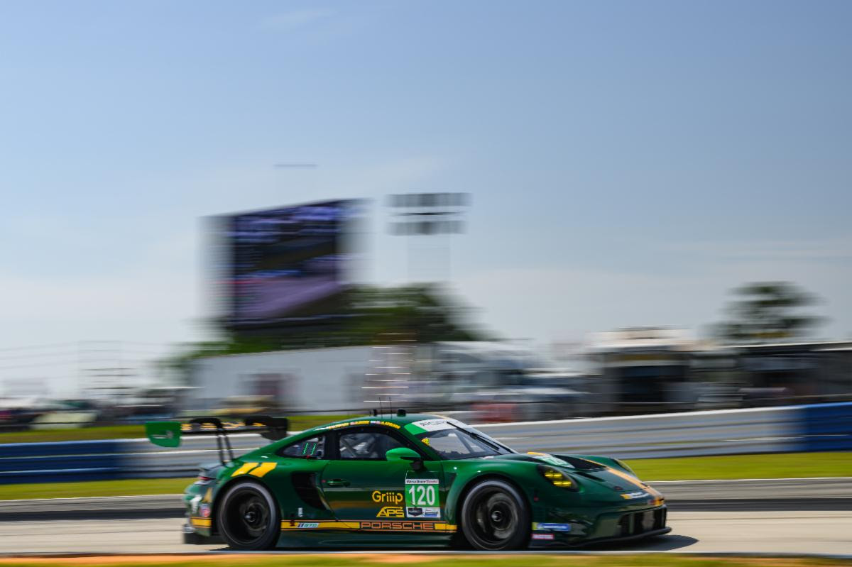 Wright Motorsports Rides into Grand Prix of Long Beach