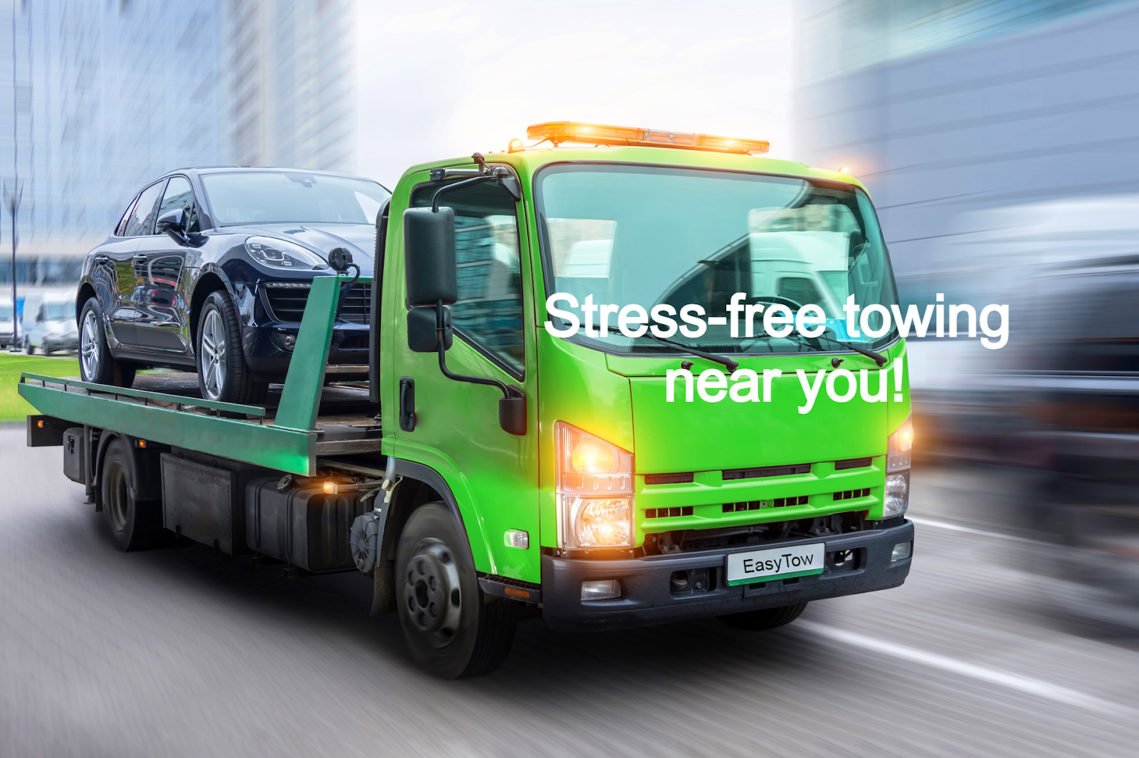 Who Offers the Best Towing Services?