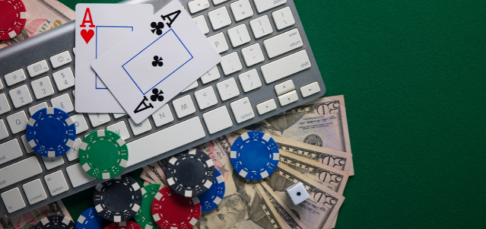 Make money at online casinos