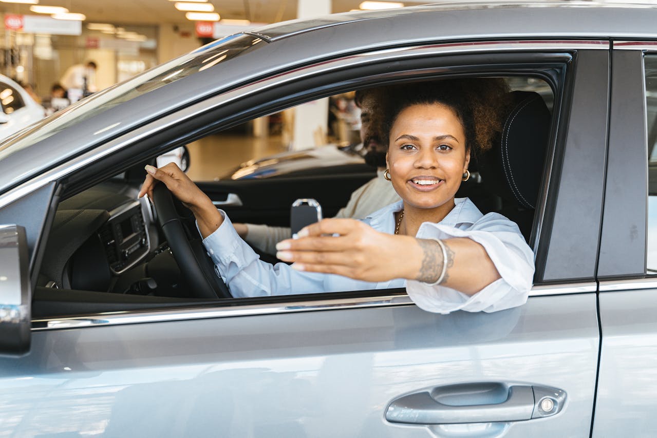 What to Expect During the Car Buying Process: A Roadmap