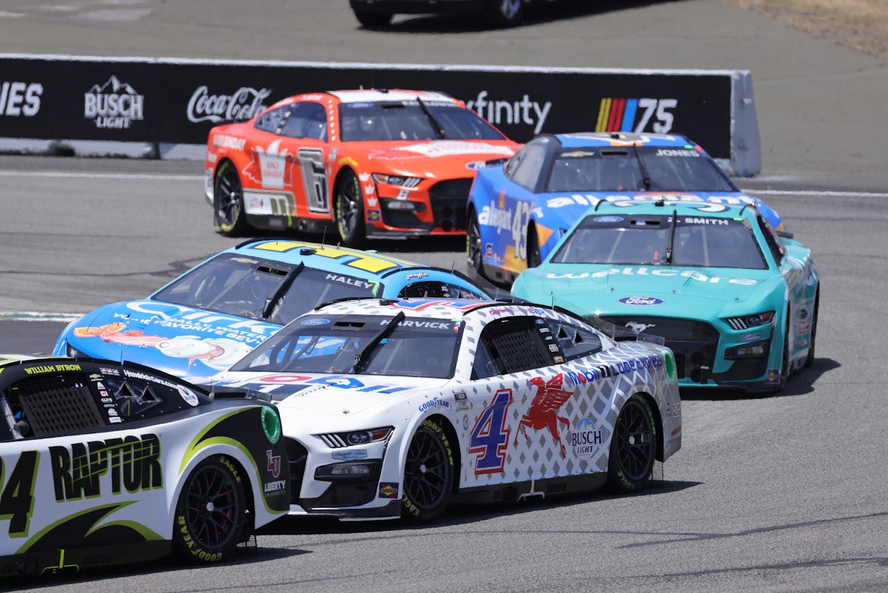 From the Race Track to the Betting Slip: NASCAR’s Acceleration into Sports Betting