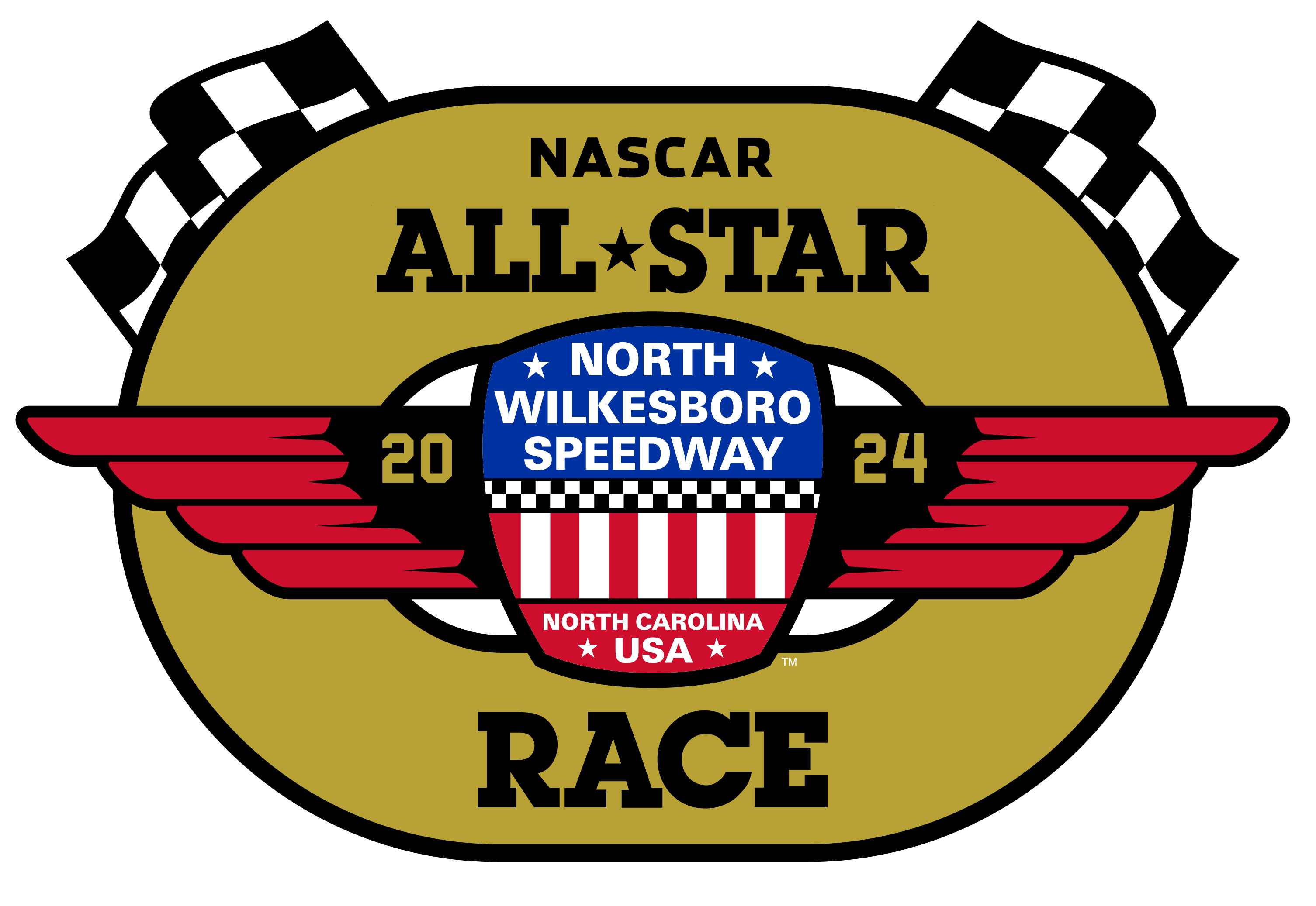 NASCAR, North Wilkesboro Speedway Announce 2024 NASCAR All-Star Race Format