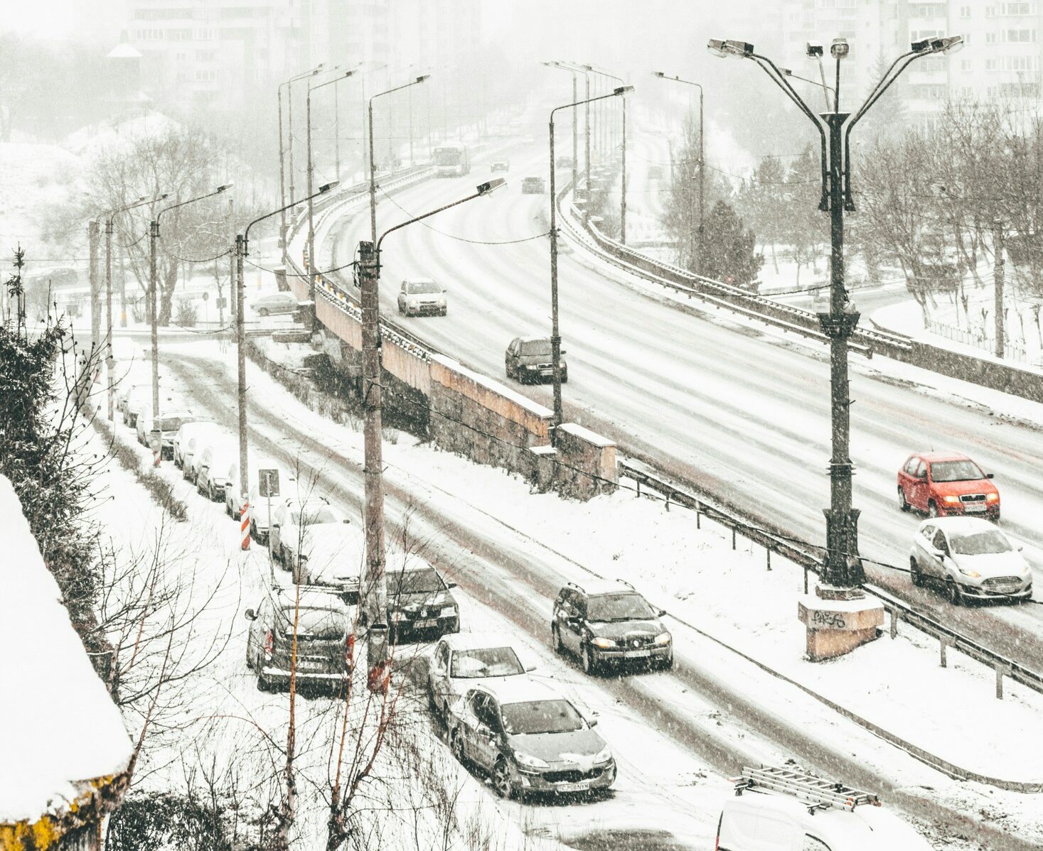 Do Weather Conditions Affect the Rate of Car Accidents?