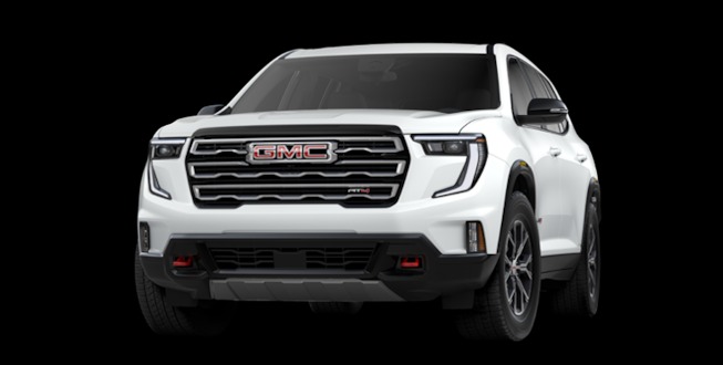The Ultimate Showdown: GMC Mid Size SUV vs Standard SUV