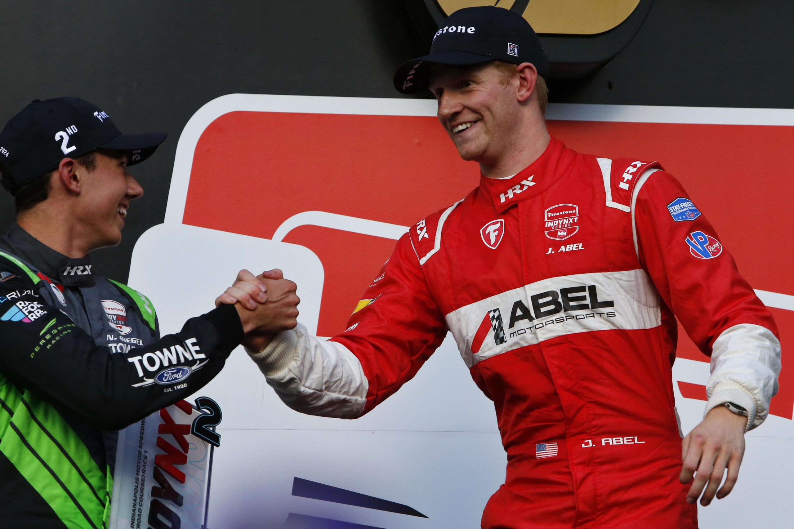 ABEL Motorsports duo takes INDY NXT momentum to the Motor City