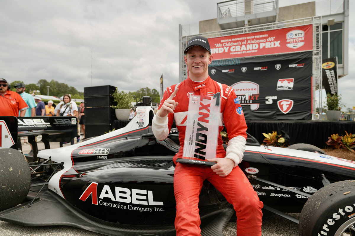 ABEL Motorsports takes winning momentum to Indianapolis doubleheader